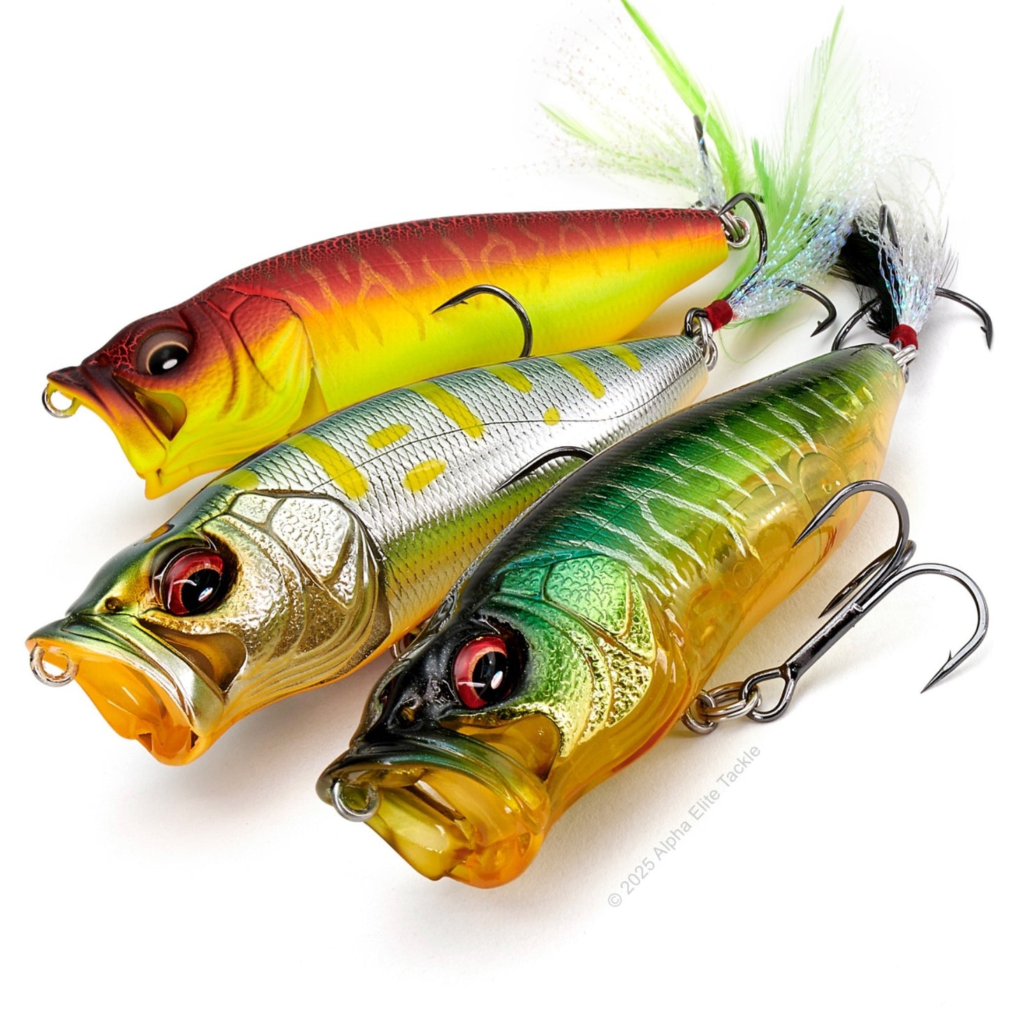 Megabass PopMax Topwater Popper