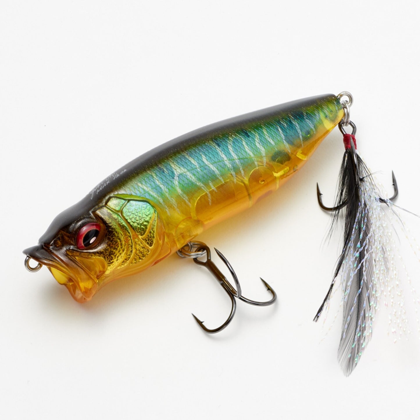 Megabass PopMax Topwater Popper