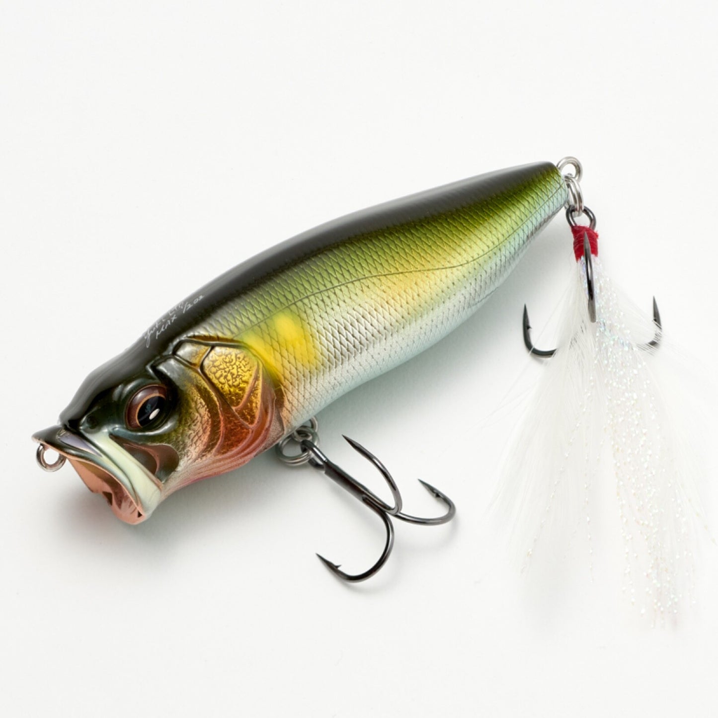 Megabass PopMax Topwater Popper