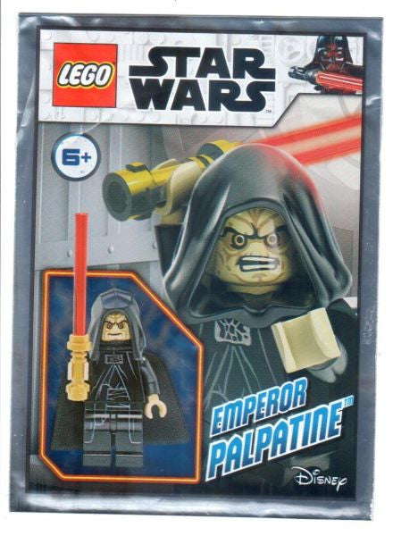 LEGO Star Wars Mini Foil Pack Set Limited Edition Foil Pack - YOU CHOOSE