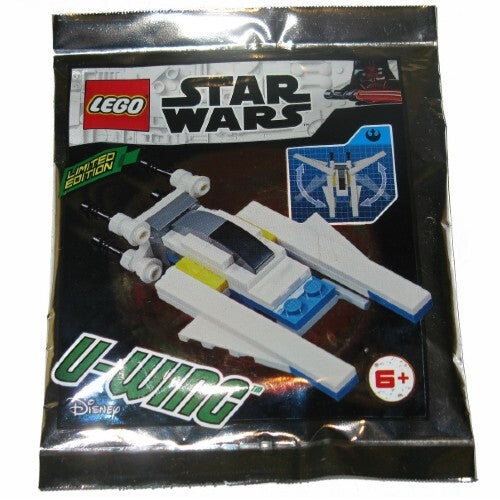 LEGO Star Wars Mini Foil Pack Set Limited Edition Foil Pack - YOU CHOOSE