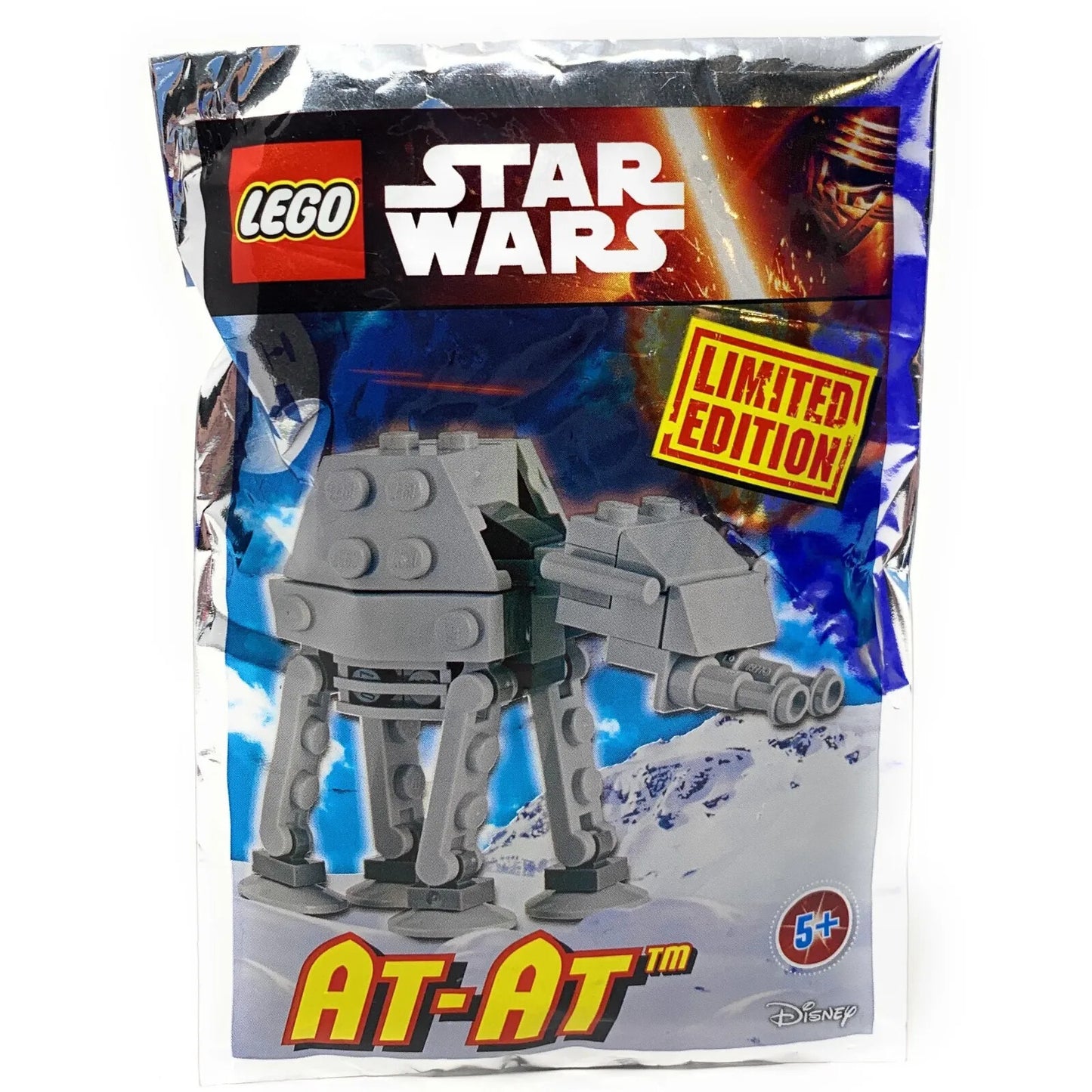 LEGO Star Wars Mini Foil Pack Set Limited Edition Foil Pack - YOU CHOOSE