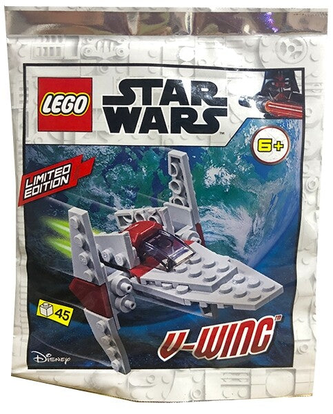 LEGO Star Wars Mini Foil Pack Set Limited Edition Foil Pack - YOU CHOOSE
