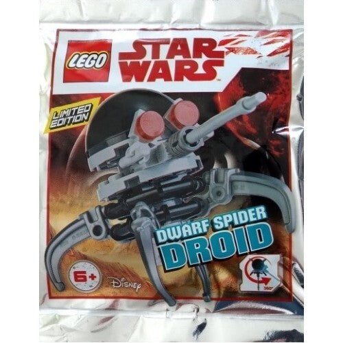 LEGO Star Wars Mini Foil Pack Set Limited Edition Foil Pack - YOU CHOOSE