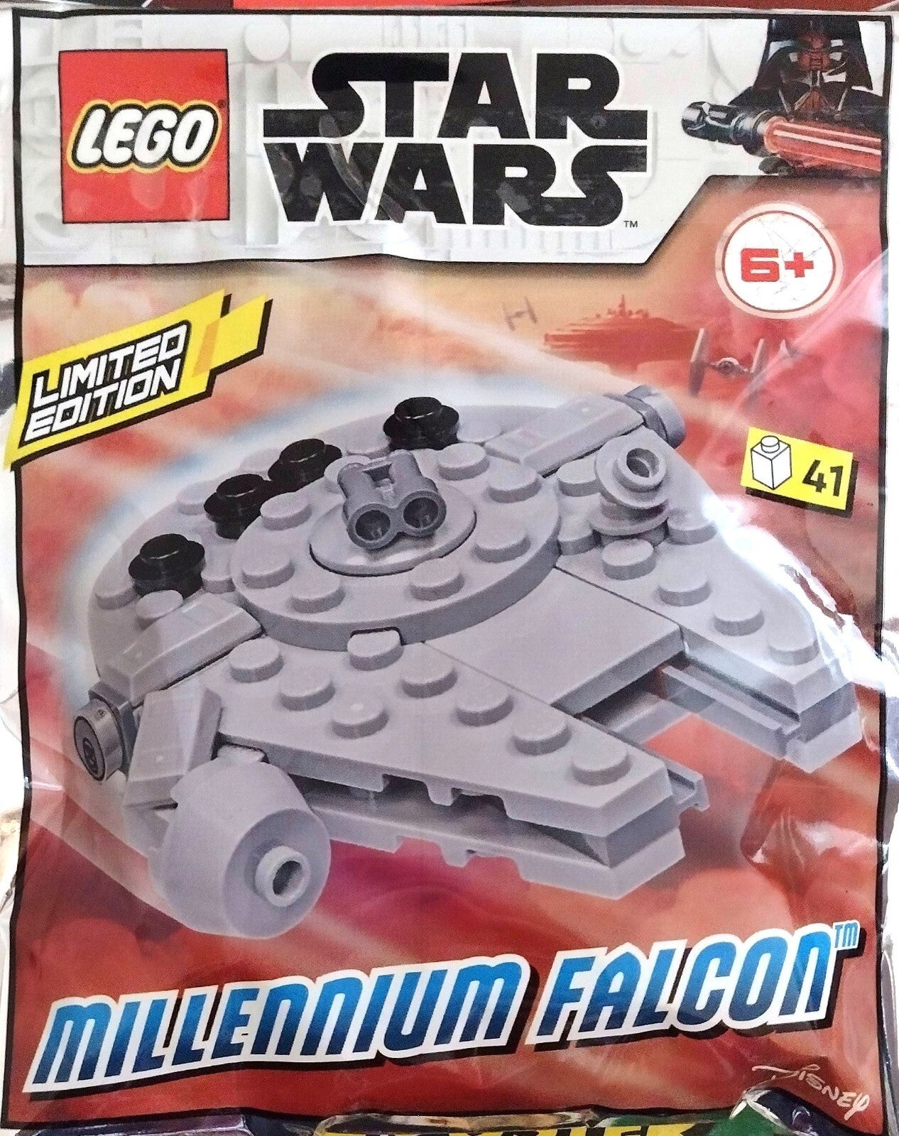 LEGO Star Wars Mini Foil Pack Set Limited Edition Foil Pack - YOU CHOOSE