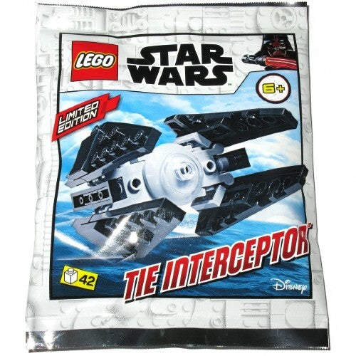 LEGO Star Wars Mini Foil Pack Set Limited Edition Foil Pack - YOU CHOOSE