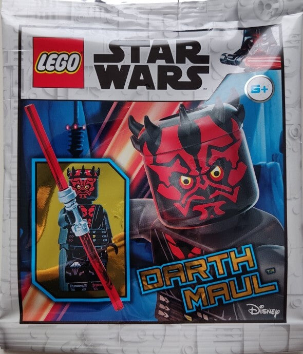 LEGO Star Wars Mini Foil Pack Set Limited Edition Foil Pack - YOU CHOOSE