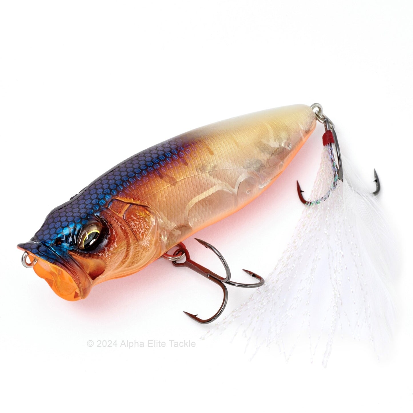 Megabass PopMax Topwater Popper