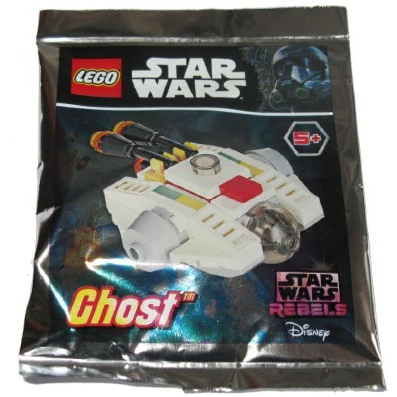 LEGO Star Wars Mini Foil Pack Set Limited Edition Foil Pack - YOU CHOOSE