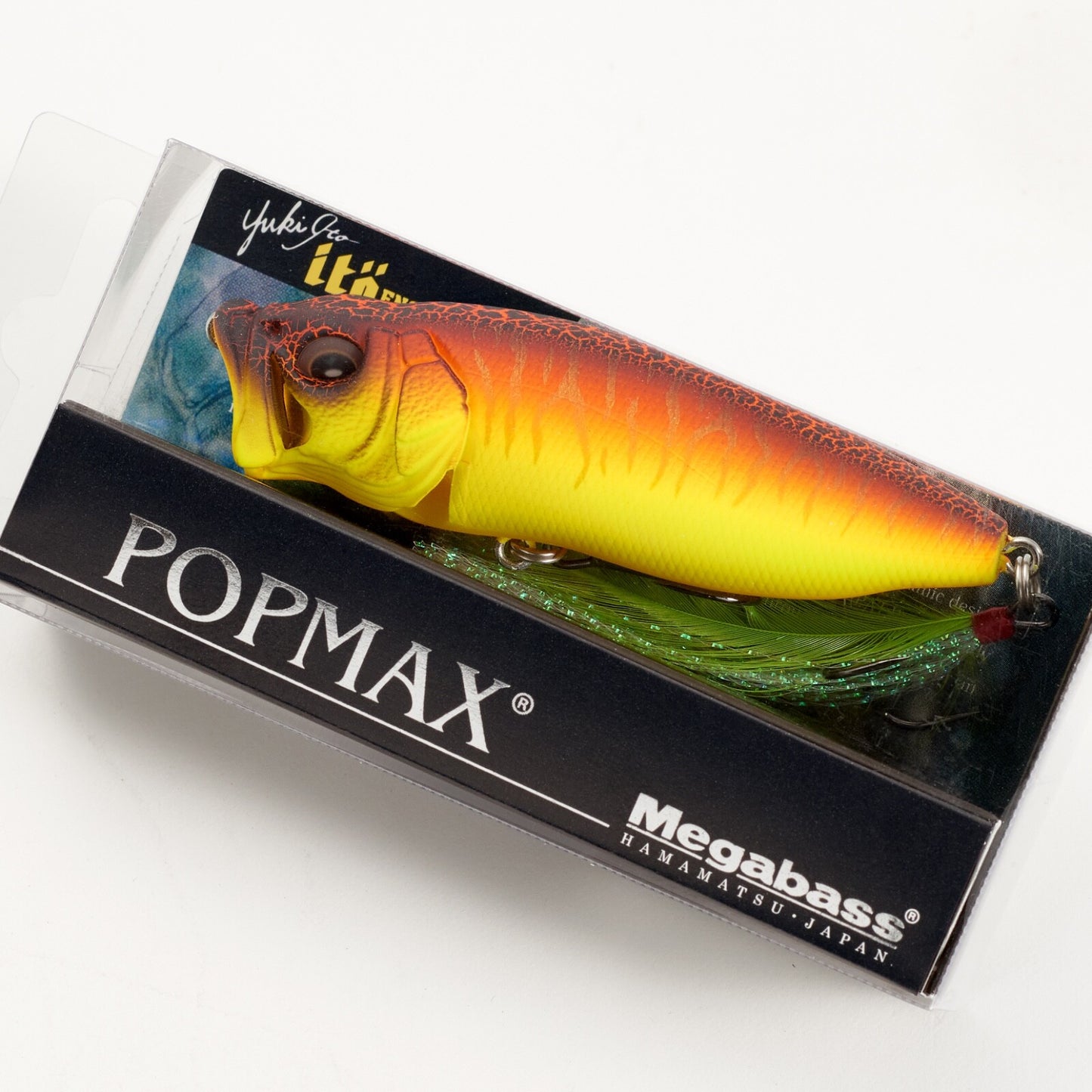 Megabass PopMax Topwater Popper