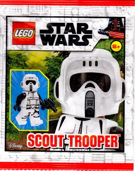 LEGO Star Wars Mini Foil Pack Set Limited Edition Foil Pack - YOU CHOOSE