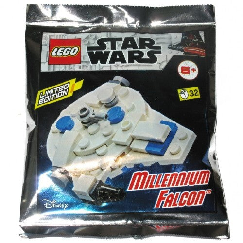 LEGO Star Wars Mini Foil Pack Set Limited Edition Foil Pack - YOU CHOOSE