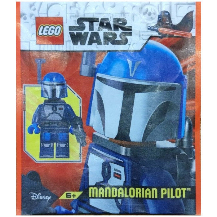LEGO Star Wars Mini Foil Pack Set Limited Edition Foil Pack - YOU CHOOSE
