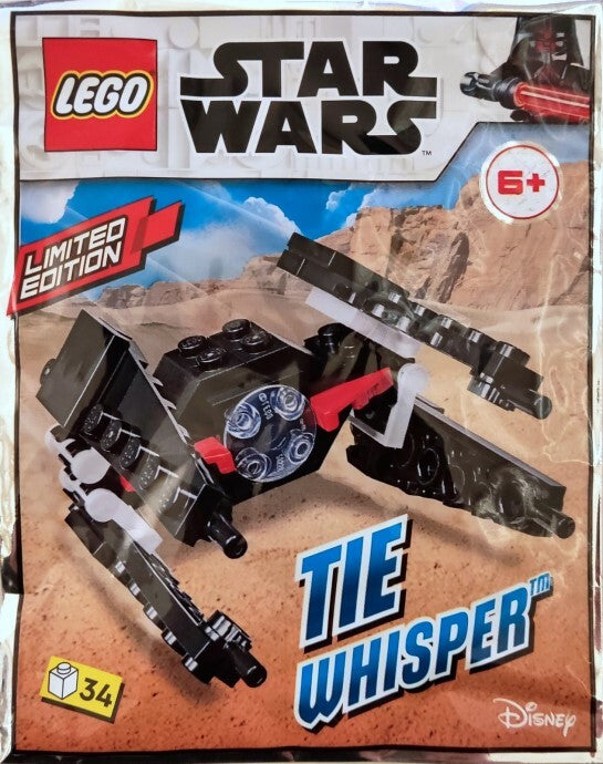 LEGO Star Wars Mini Foil Pack Set Limited Edition Foil Pack - YOU CHOOSE
