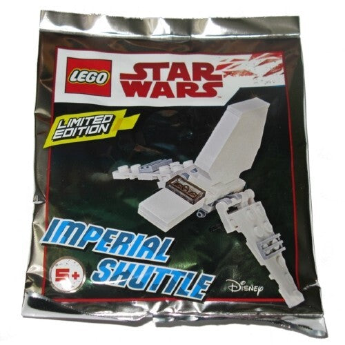 LEGO Star Wars Mini Foil Pack Set Limited Edition Foil Pack - YOU CHOOSE