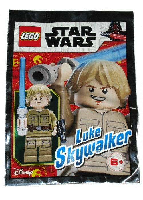 LEGO Star Wars Mini Foil Pack Set Limited Edition Foil Pack - YOU CHOOSE
