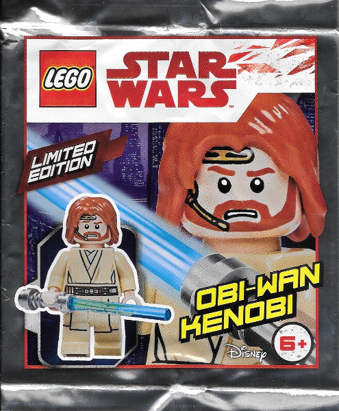 LEGO Star Wars Mini Foil Pack Set Limited Edition Foil Pack - YOU CHOOSE