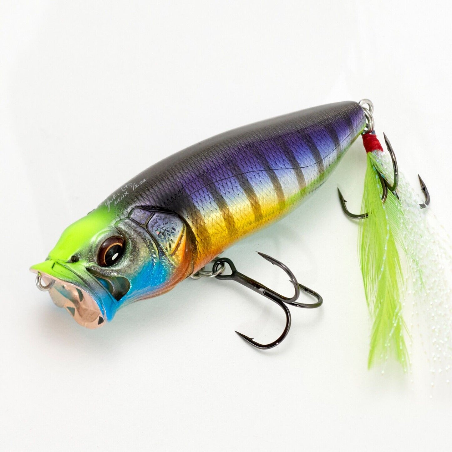 Megabass PopMax Topwater Popper