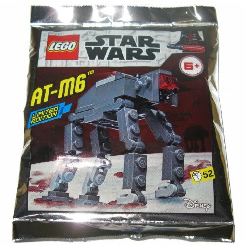 LEGO Star Wars Mini Foil Pack Set Limited Edition Foil Pack - YOU CHOOSE