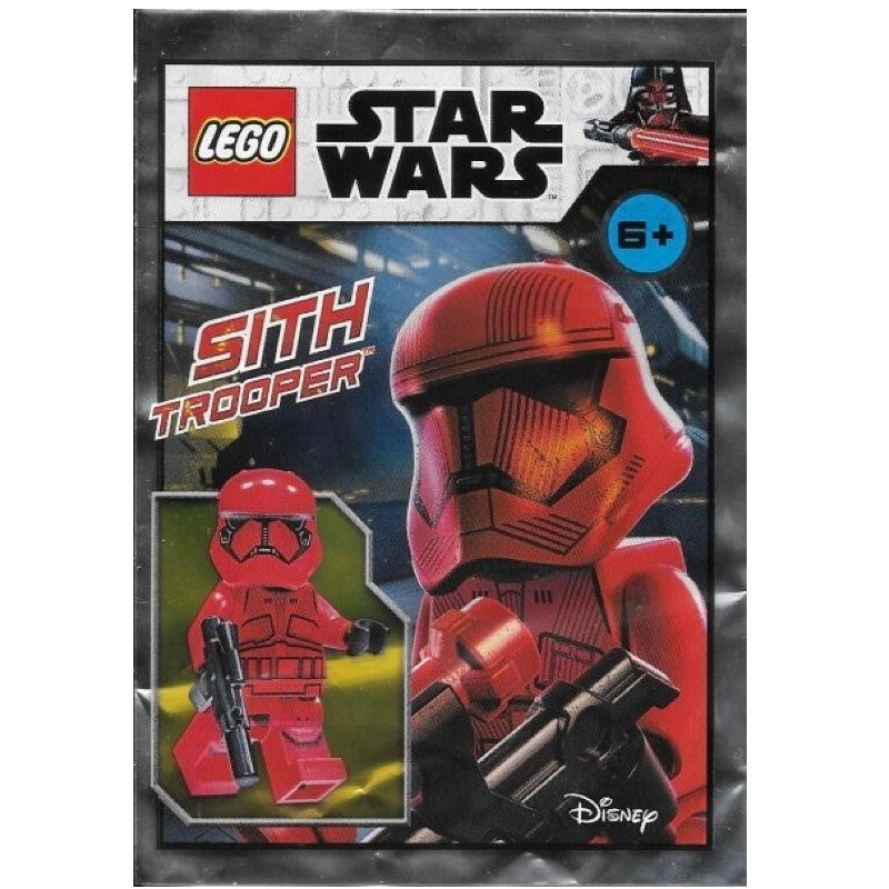 LEGO Star Wars Mini Foil Pack Set Limited Edition Foil Pack - YOU CHOOSE
