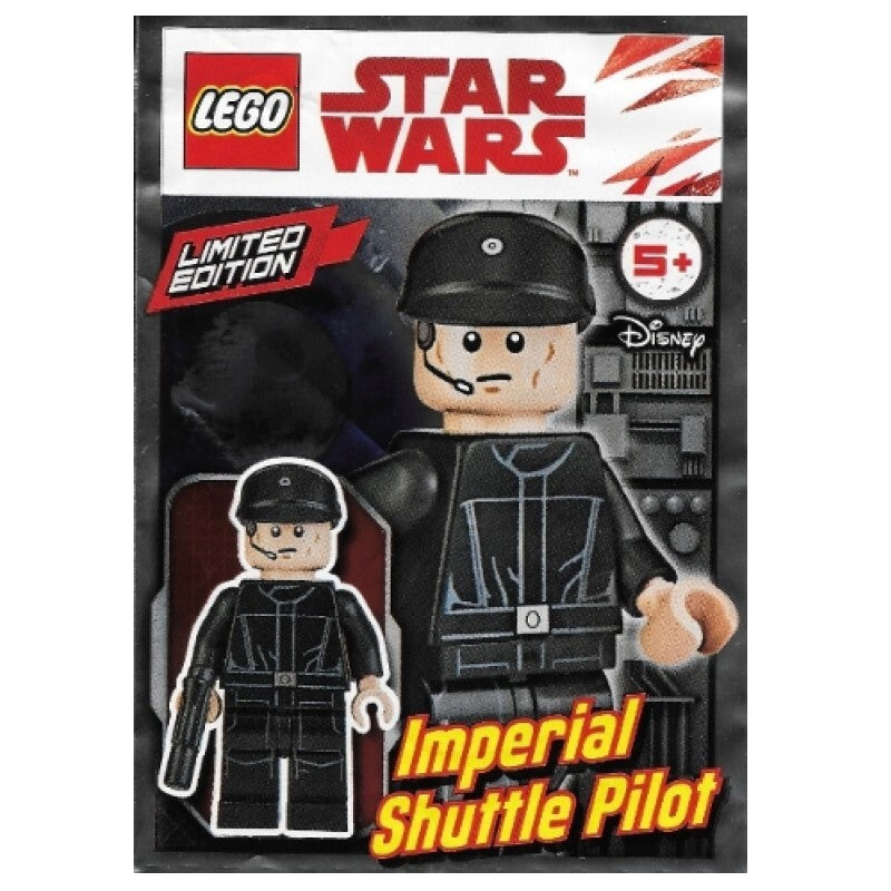 LEGO Star Wars Mini Foil Pack Set Limited Edition Foil Pack - YOU CHOOSE