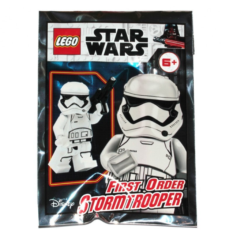 LEGO Star Wars Mini Foil Pack Set Limited Edition Foil Pack - YOU CHOOSE