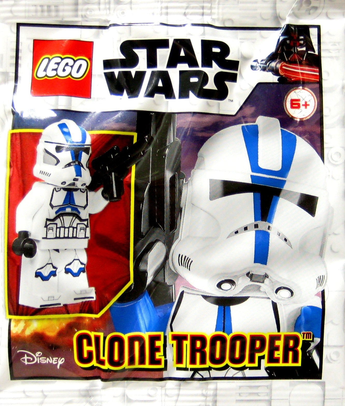 LEGO Star Wars Mini Foil Pack Set Limited Edition Foil Pack - YOU CHOOSE